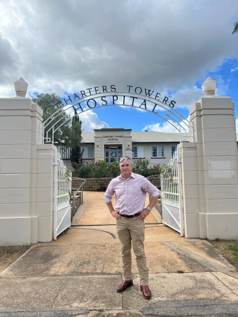 50 YEARS LATE, CHARTERS TOWERS, TOWNSVILLE CAN'T WAIT A DAY LONGER: KATTER