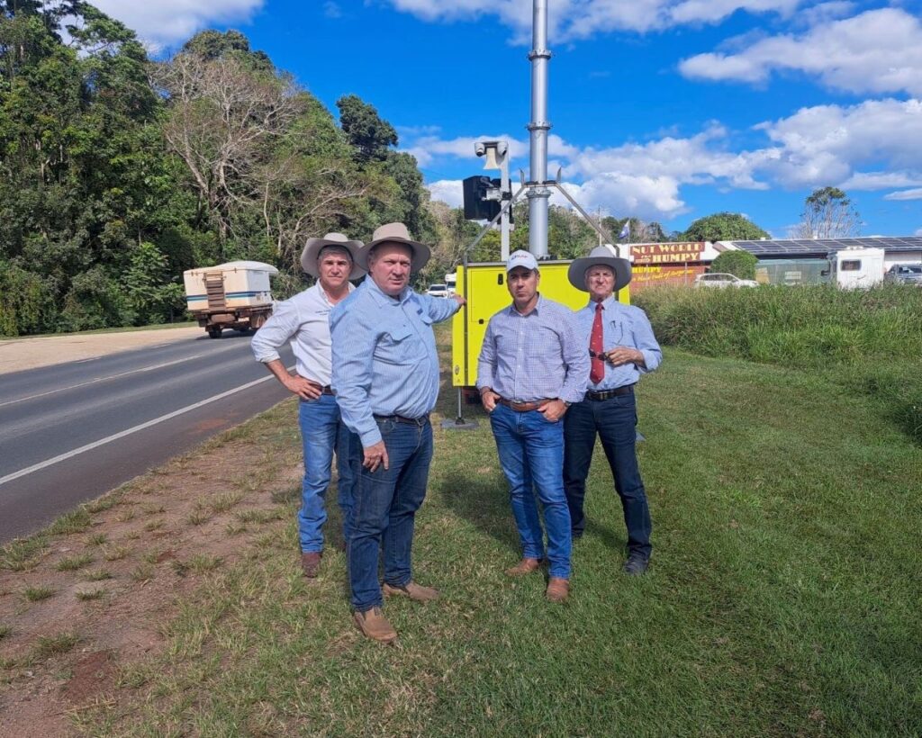 KAP CALLS FOR UNMANNED SPEED CAMERAS TO BE SCRAPPED